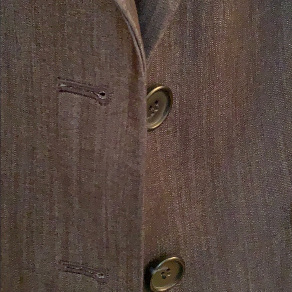 Grey suit jacket - Picture 4 of 4